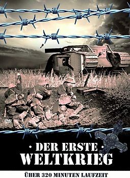 Der Erste Weltkrieg (Metallbox-Edition) DVD