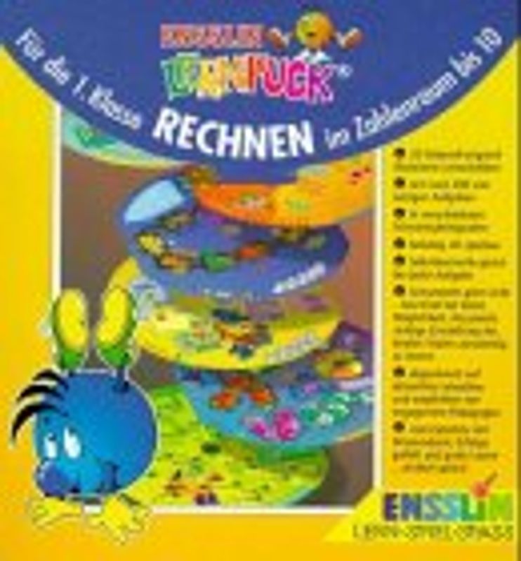 K.T.. Rechnen im Zahlenraum bis 10