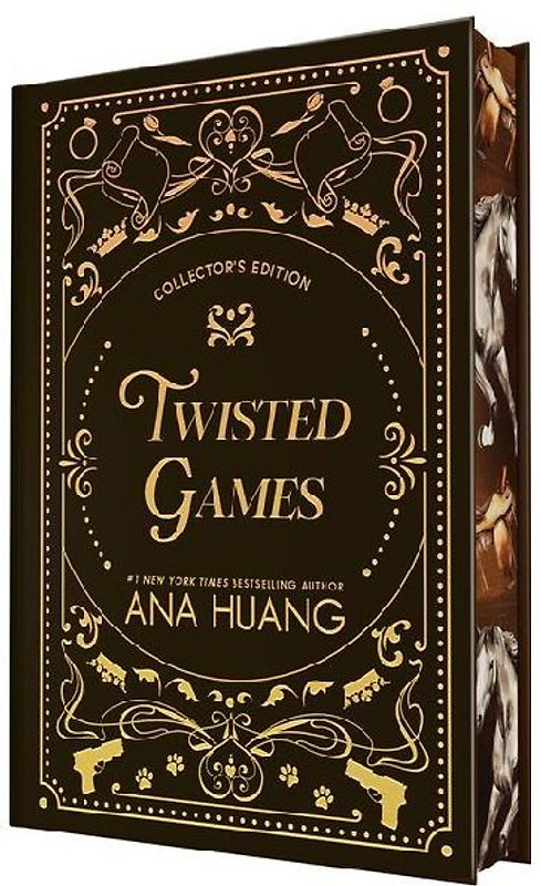 Twisted Games (Collector's Edition)