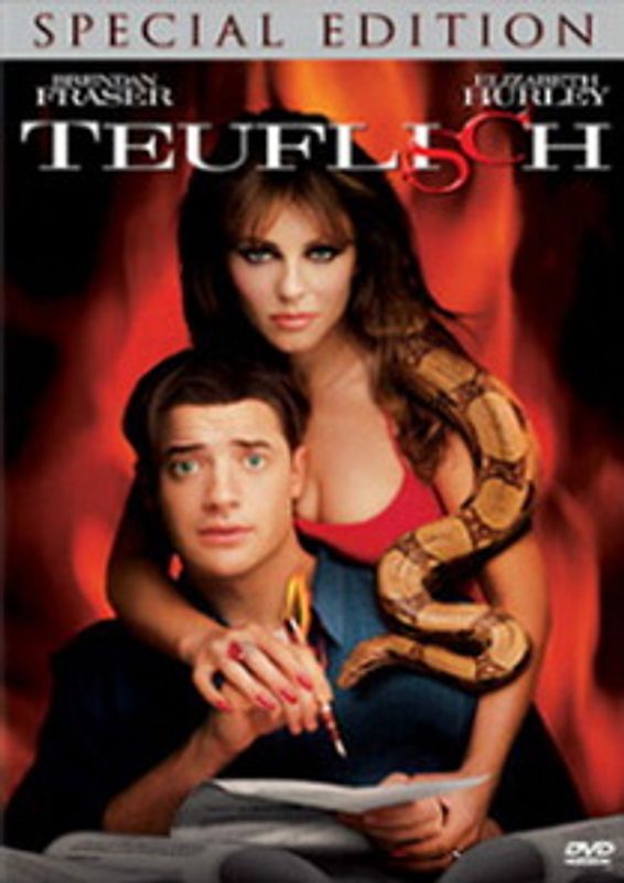 Teuflisch [Special Edition] DVD