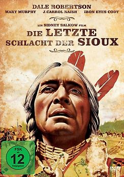 Die letzte Schlacht der Sioux DVD