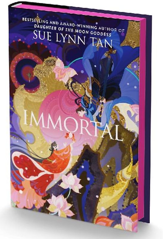 Immortal (Deluxe Limited Edition)