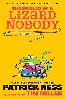 Chronicles of a Lizard Nobody