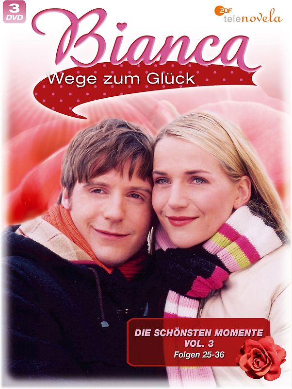 Bianca - Wege zum Glück - Momente - Die schönsten Momente Vol. 3 DVD