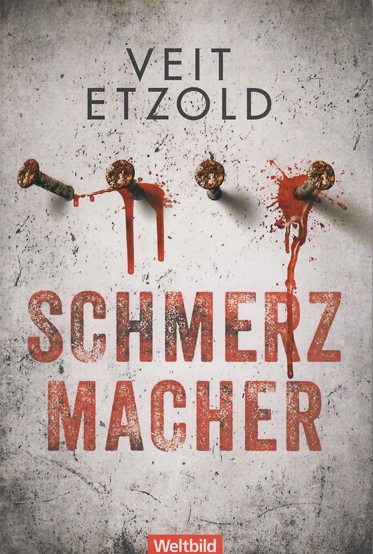 Schmerzmacher - Veit Etzold [Taschenbuch]