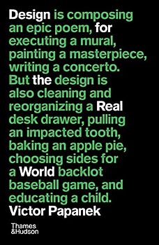 Design for the Real World: Human Ecology and Social Change