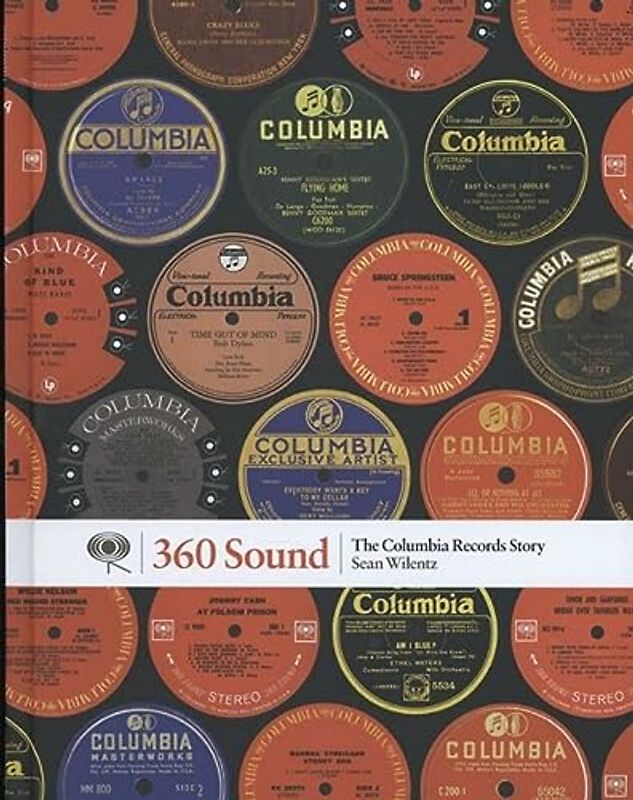 360 Sound: The Columbia Records Story