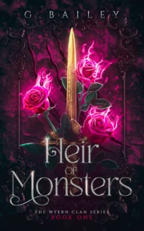 Heir of Monsters: Special Edition (The Wyern Clan Series, Band 1)