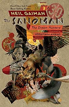 Sandman: Dream Hunters (Prose Version)