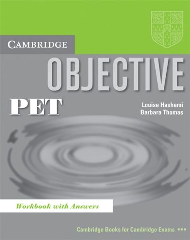 Objective PET. Lower intermediate / Workbook with answers