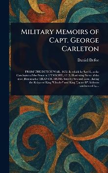 Military Memoirs of Capt. George Carleton
