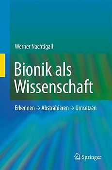 Bionik als Wissenschaft