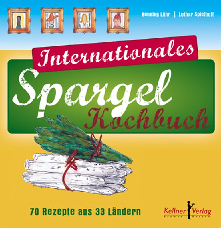 Internationales Spargelkochbuch