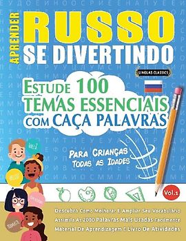 APRENDER RUSSO SE DIVERTINDO! - PARA CRIANÇAS