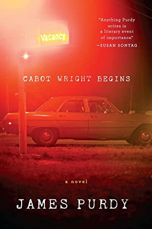 Cabot Wright Begins: A Novel
