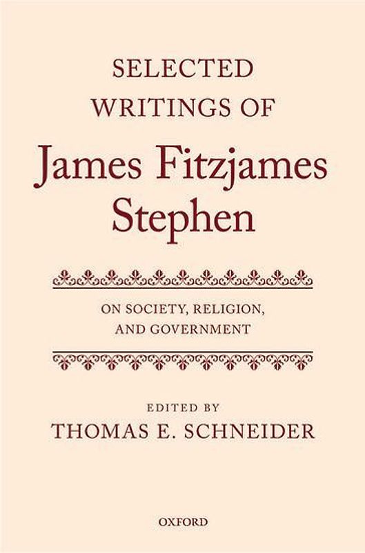 On Society, Religion, and Government