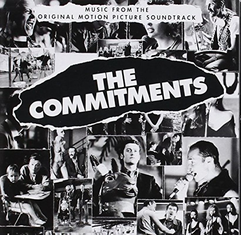 The Commitments - Music from the Original Motion Picture Soundtrack