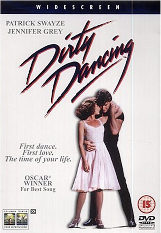 Dirty Dancing [UK Import] DVD