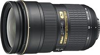 Image of Nikon AF-S NIKKOR 24-70 mm F2.8 ED G IF 77 mm filter (geschikt voor Nikon F) zwart (Refurbished)