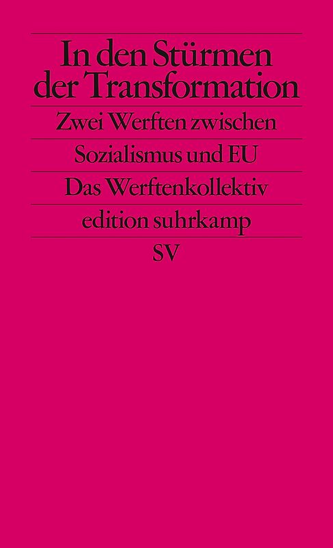 In den Stürmen der Transformation