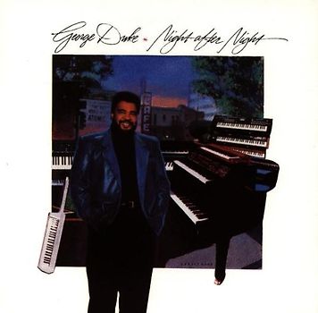 George Duke - Night after night
