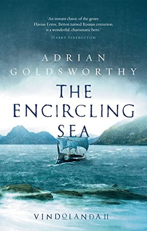 The Encircling Sea: Volume 2 (Vindolanda, Band 2)