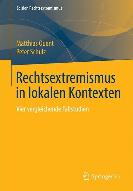Rechtsextremismus in lokalen Kontexten