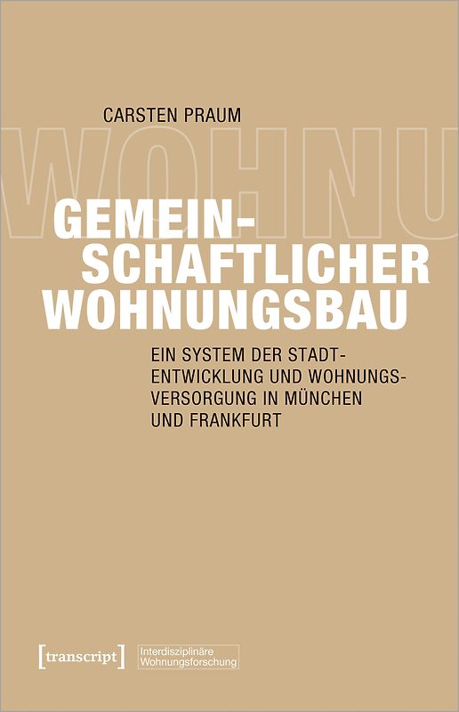 Gemeinschaftlicher Wohnungsbau