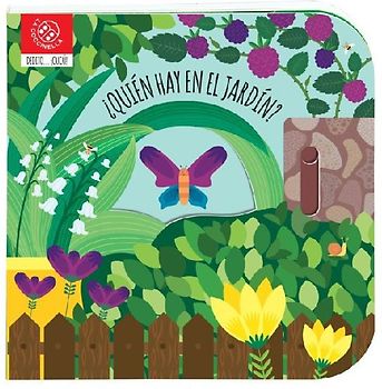 Quien Hay En El Jardin?