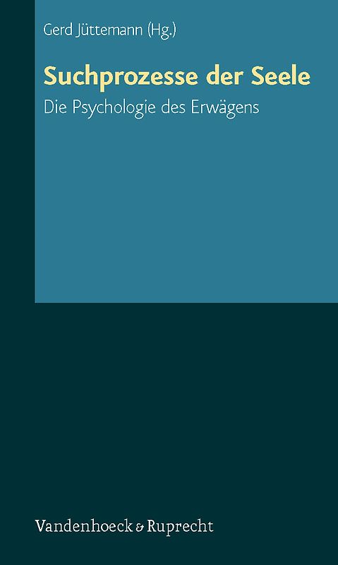 Suchprozesse der Seele