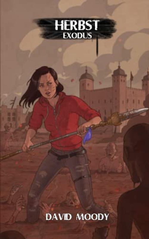 Herbst: Exodus: Buch 3 der Londoner Trilogien