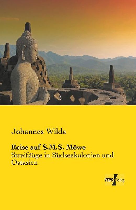 Reise auf S.M.S. Möwe