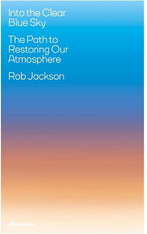 Into the Clear Blue Sky