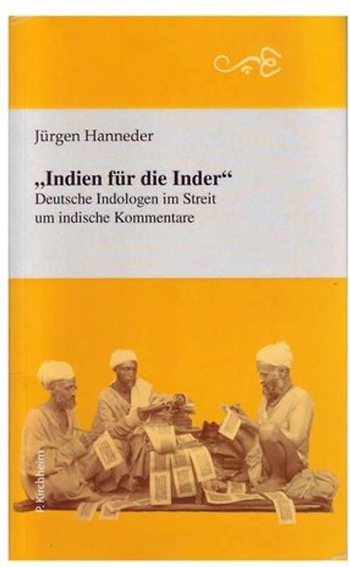 "Indien für die Inder"