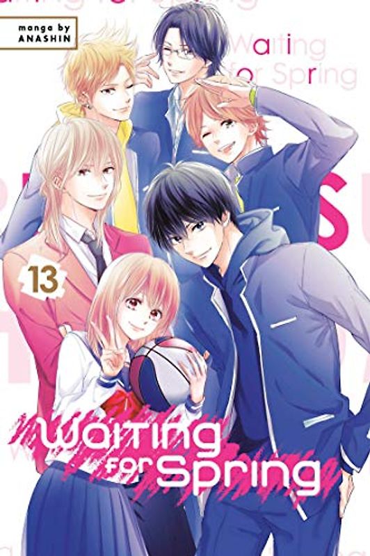 Waiting for Spring 13