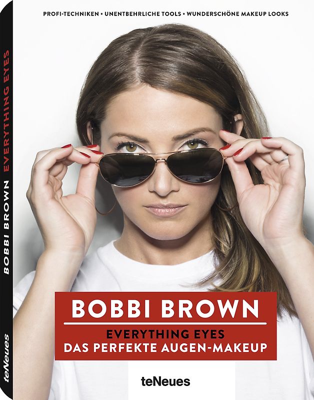 Bobbi Brown, Everything Eyes