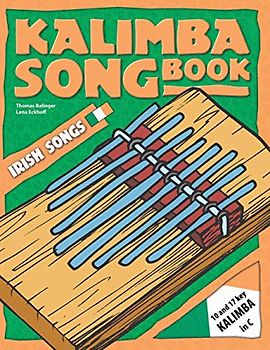 Kalimba Songbook: Irish Songs for Kalimba in C