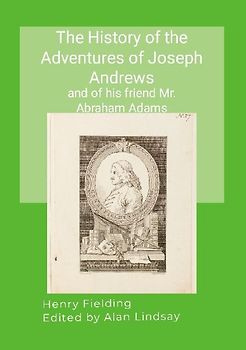 The History of the Adventures of Joseph Andrews