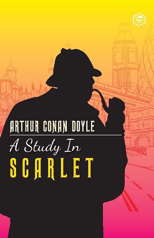 A Study In Scarlet