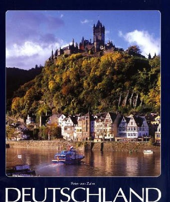 Deutschland im Farbbild. Dt. /Engl. /Franz.