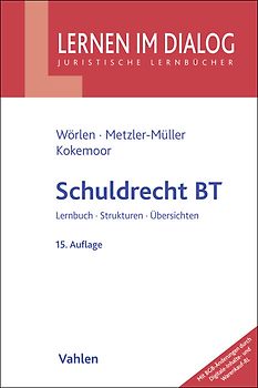 Schuldrecht BT