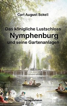 Das königliche Lustschloss Nymphenburg und seinen Gartenanlagen