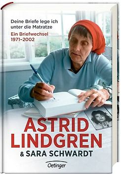 Deine Briefe lege ich unter die Matratze