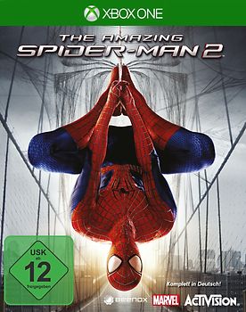 The Amazing Spiderman 2 Xbox One
