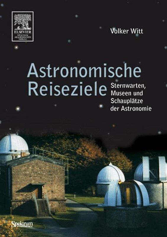 Astronomische Reiseziele für unterwegs