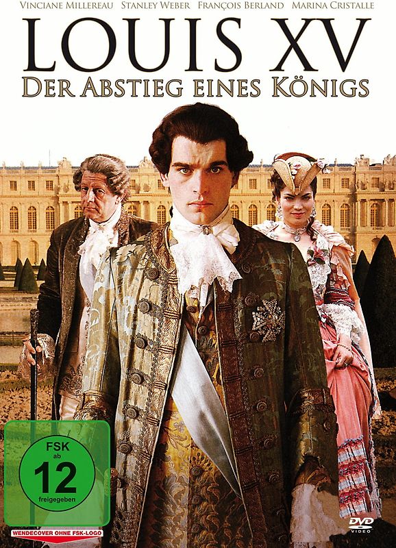 Louis XV - Der Abstieg eines Königs DVD