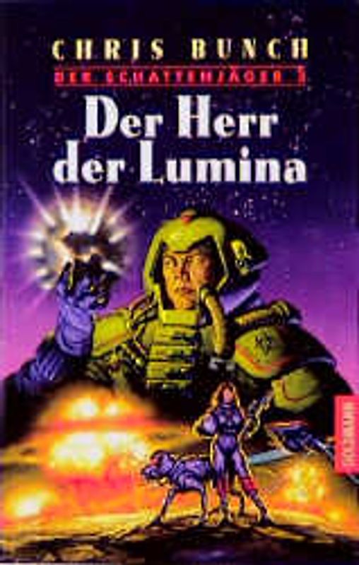Der Schattenjäger / Der Herr der Lumina