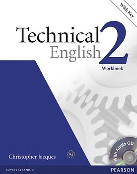 Technical English 2 workbook z plyta CD: Level 2