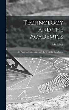 Technology and the Academics