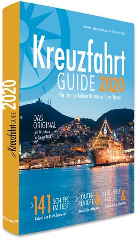 Kreuzfahrt Guide 2020